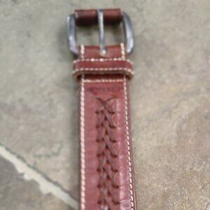 Armani Genuine Leather Belt